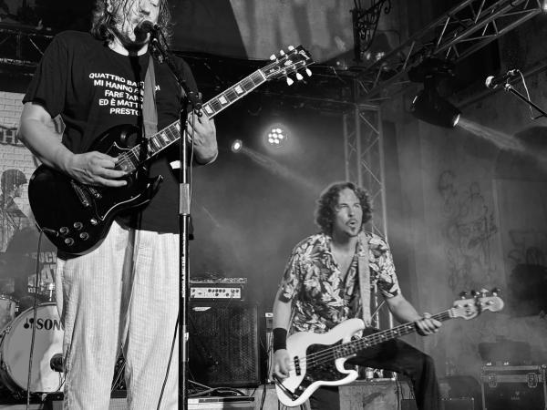 IL GRUPPO SPALLA IN CONCERTO