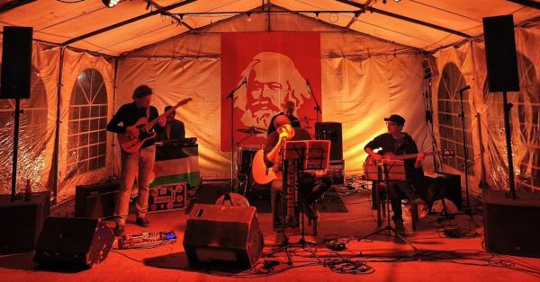 IL QUADERNO ROSSO IN CONCERTO