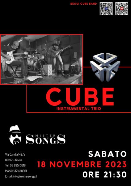 Cube in concerto