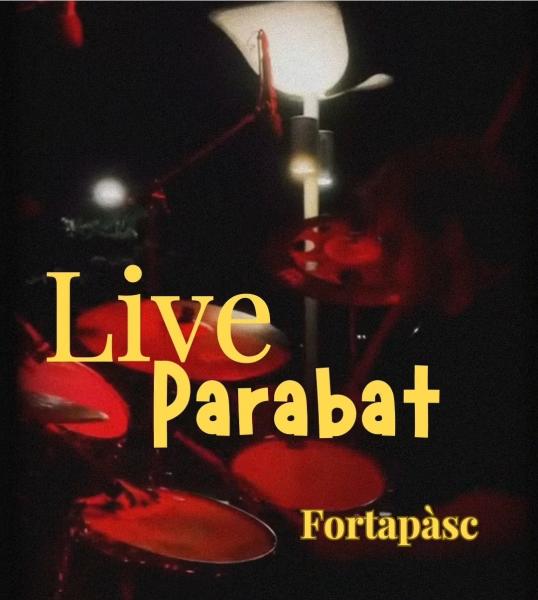 Parabat live music