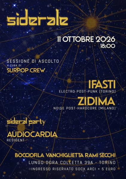 Siderale