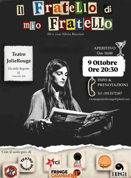 Il fratello di mio fratello-Silvia Bazzini