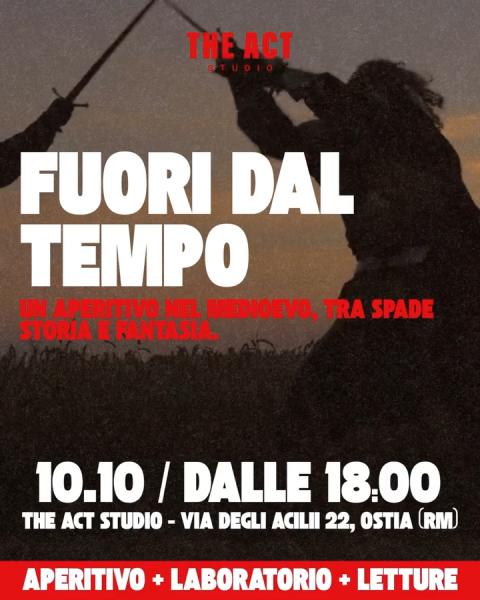 FUORI DAL TEMPO - MEDIOEVALE