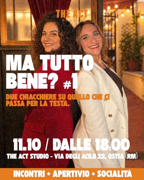 #MATUTTOBENE?