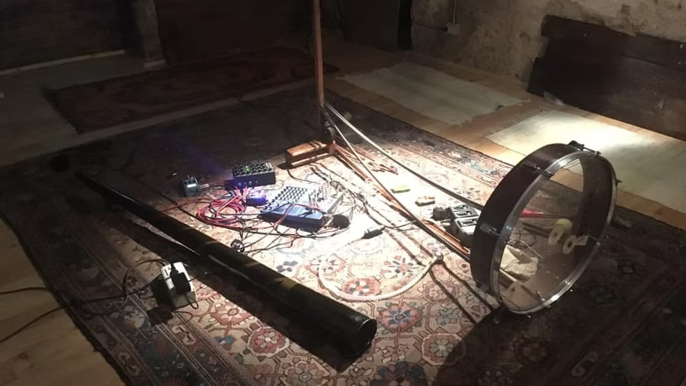 A-SYMMETRIC LIVE