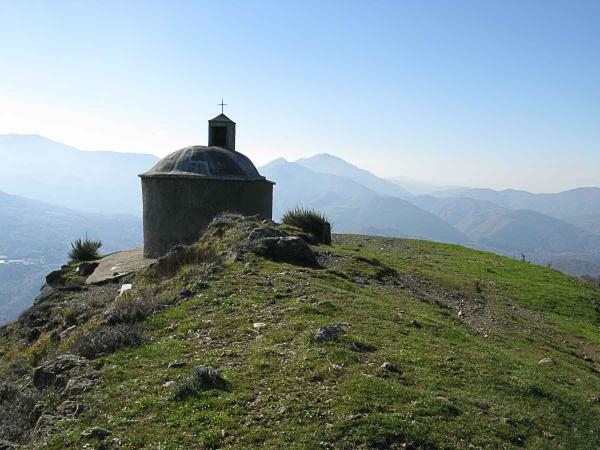 Bricchi e Fossi, Monte Porale