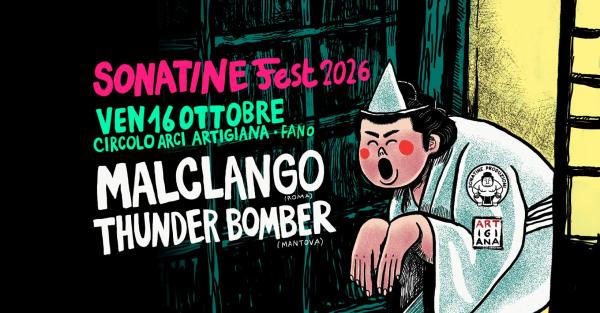 Sonatine Fest 2026 Pt.1