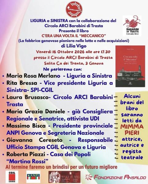 C'ERA UNA VOLTA IL "MECCANICO"