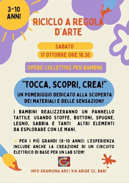 Riciclo a regola d'arte