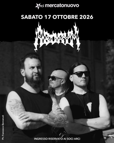 ABORYM in concerto