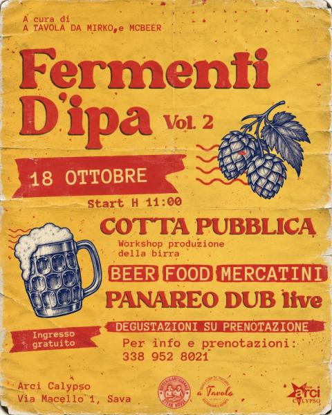 Fermenti D'Ipa