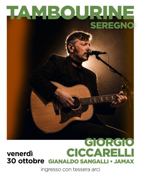 GIORGIO CICCARELLI