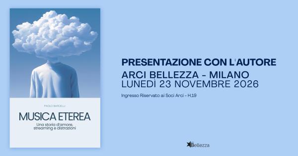 PRESENTAZONE LIBRO "MUSICA ETEREA"