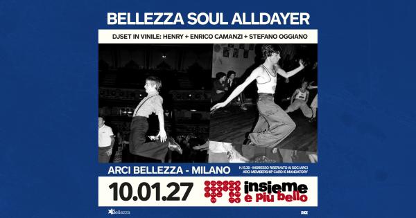 BELLEZZA SOUL ALLDAYER