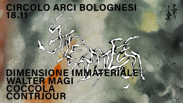 SACERDOTESSA | Dimensione Immateriale - Walter Magi - Coccola - Contrjour