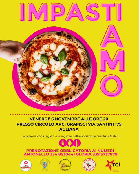 ImpastiAMO | 4 SERATA