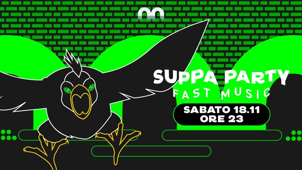 SUPPA FAST MUSIC // NOVEMBER ACT.3