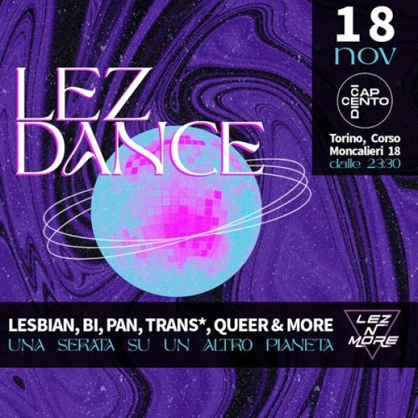 LEZ DANCE
