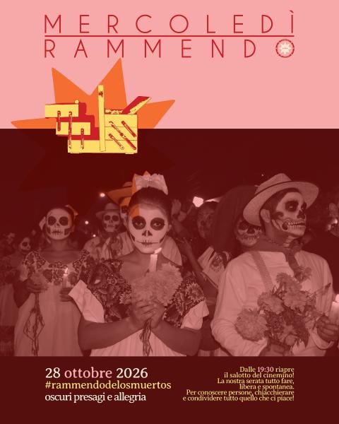 Rammendo #delosmuertos