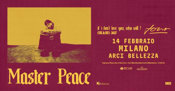 MASTER PEACE