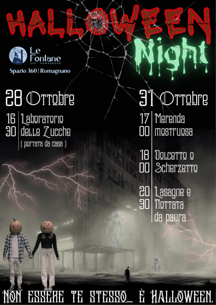 Halloween Night