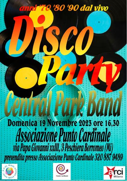 Disco party