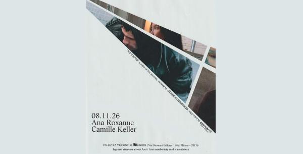 WINDOWS WITH ANA ROXANNE & CAMILLE KELLER