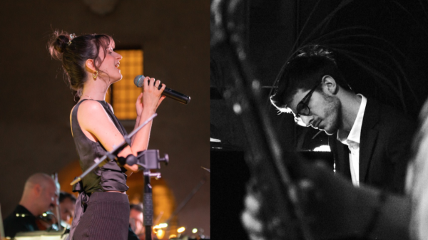 MIRIAM ABATE + FRANCESCO CANNITO. // Mantova Jazz Young