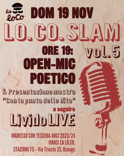 LO. CO. SLAM - vol. 5
