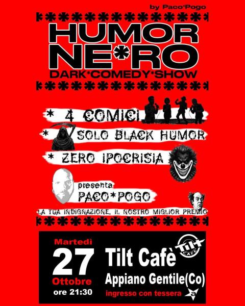 Humor nero