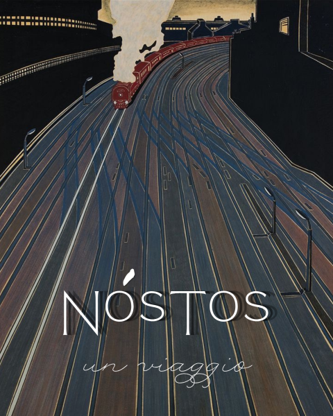 VERSO DOVE // NÓSTOS, un viaggio - Open mic + spettacolo di poesia con musica