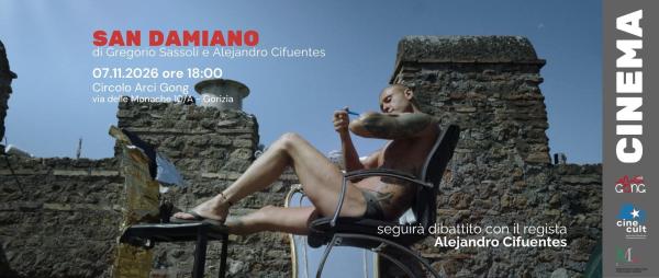 San Damiano | di Gregorio Sassoli e Alejandro Cifuentes
