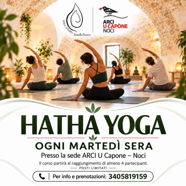 Hatha Yoga