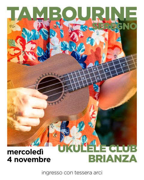 UKULELE CLUB BRIANZA