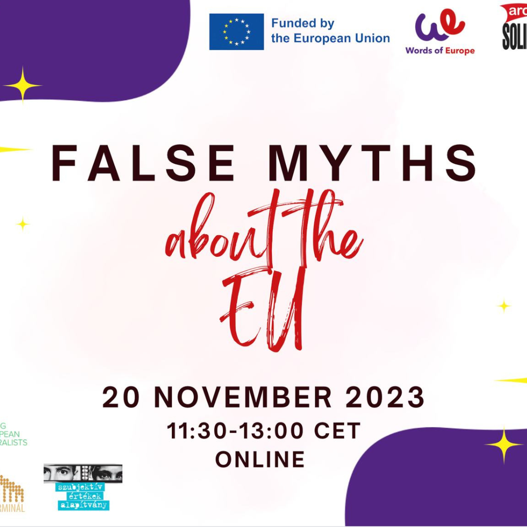 False Myths about the EU