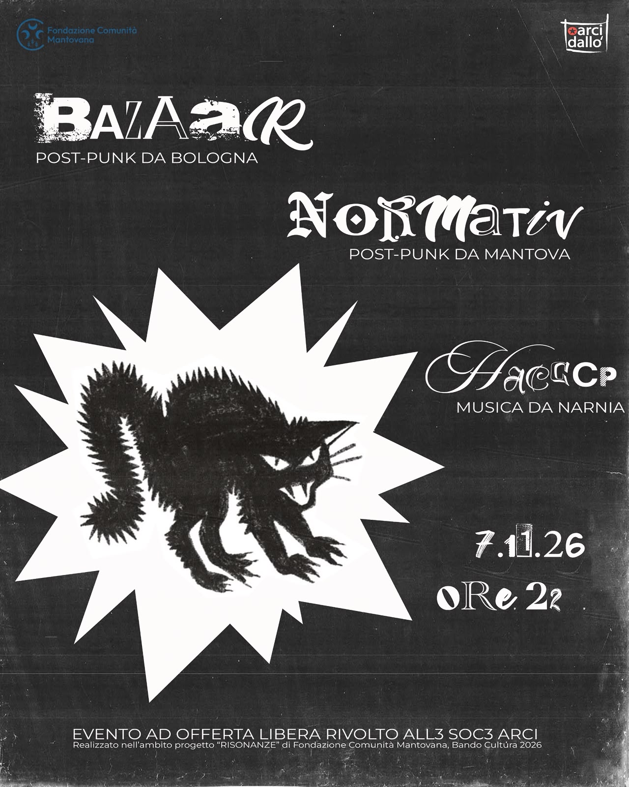BAZAAR + NORMATIV + HACCCP