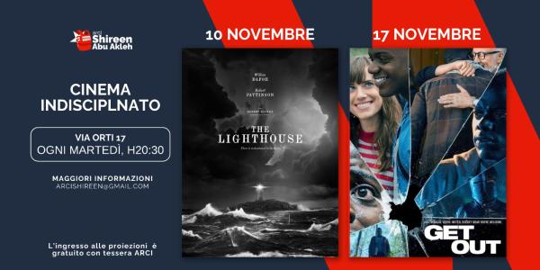 Proiezione "The Lighthouse"