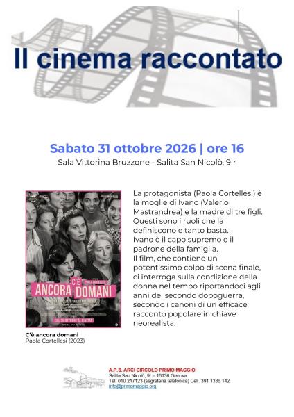 C'è ancora domani