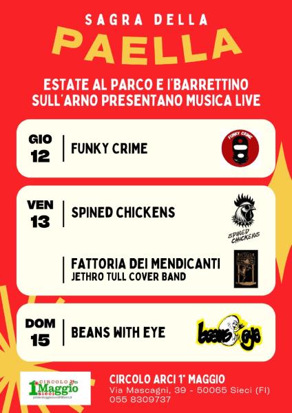 Musica dal vivo