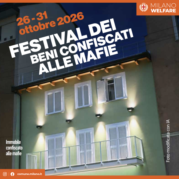 Fuori sede, dentro i diritti. Abitare e studiare nella città che cambia // Festival dei beni confiscati alle mafie