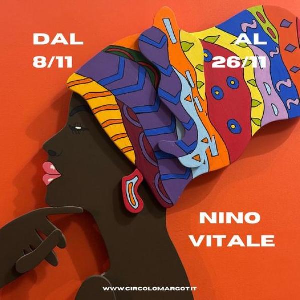 MOSTRA // Nino Vitale