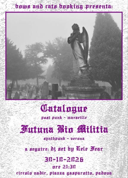 CATALOGUE (FR) + FUTUNA BIO MILITIA
