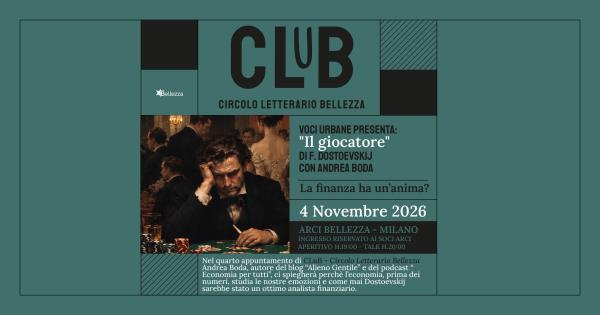 CLuB - CIRCOLO LETTERARIO EP.4