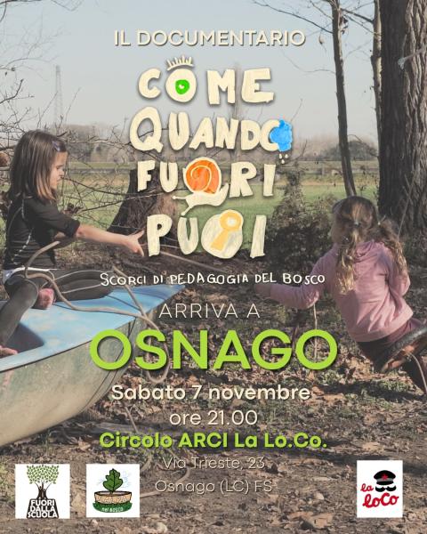 Come quando fuori puoi