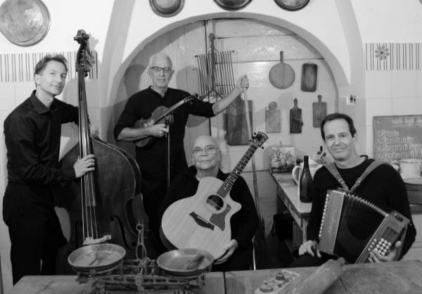 Concerto di presentazione del nuovo CD