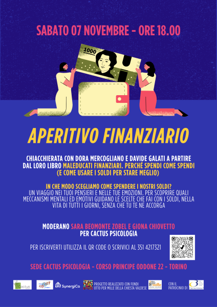 Aperitivo finanziario