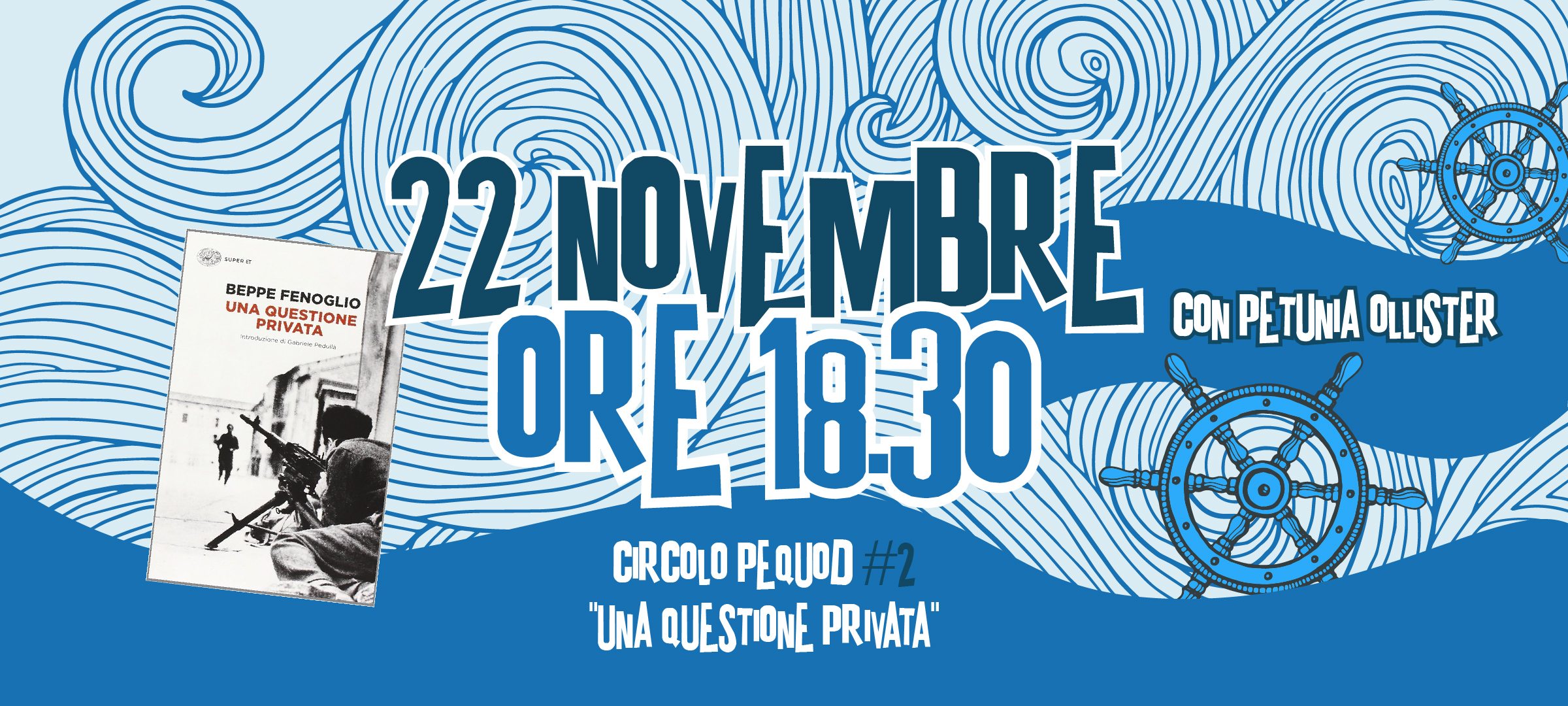 Circolo Pequod #2 - Una questione privata