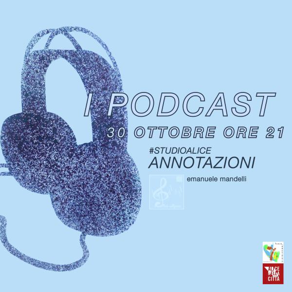 #STUDIOALICE Live Podcast