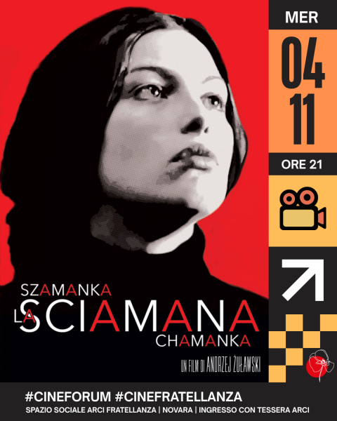 La sciamana (#cinefratellanza)