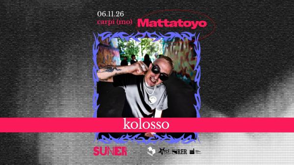 SUNER - Kolosso